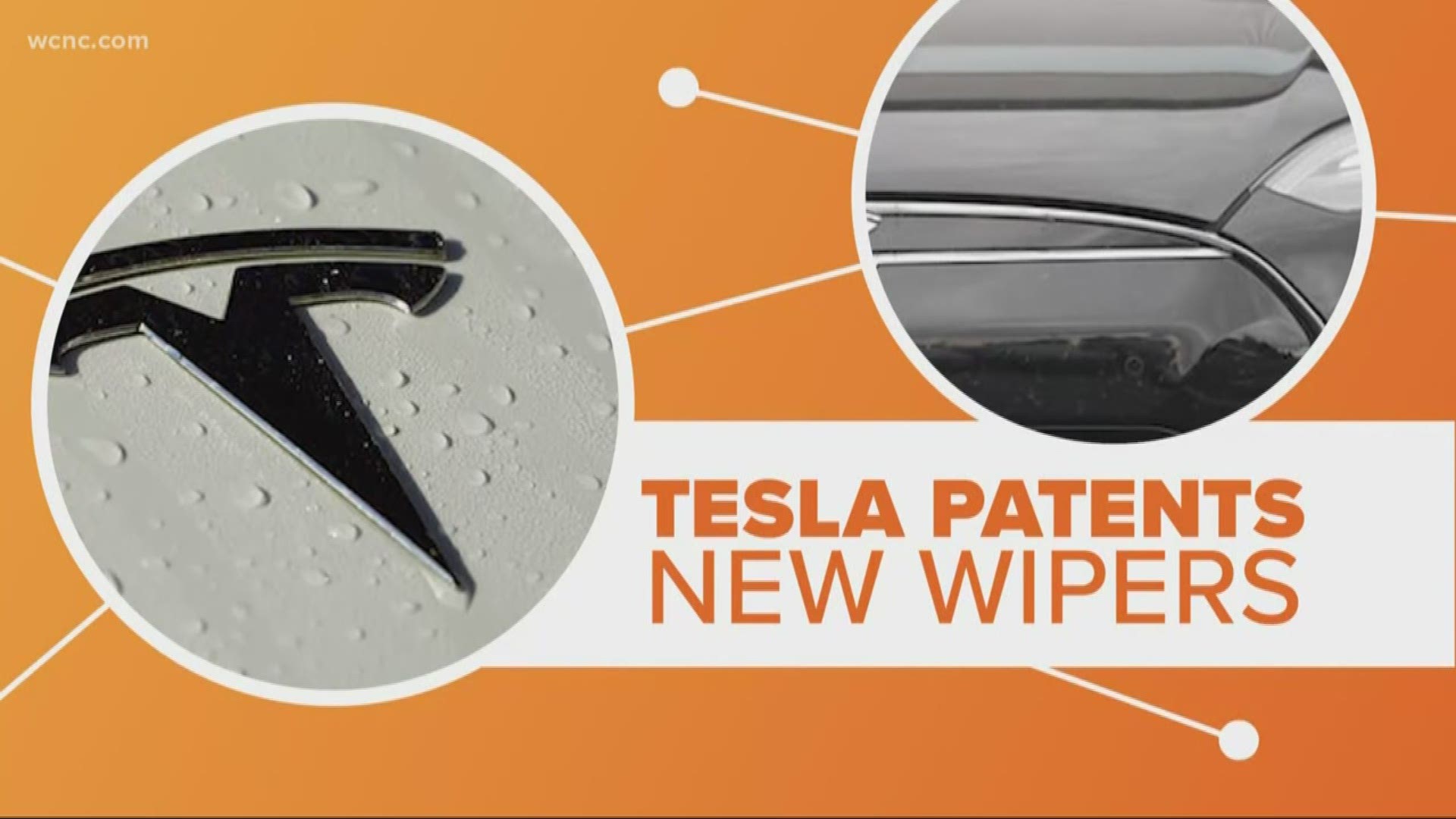 Tesla and Elon Musk are known for pushing the envelope when it comes to car technology. His latest creation hopes to make traditional wipers a thing of the past .
