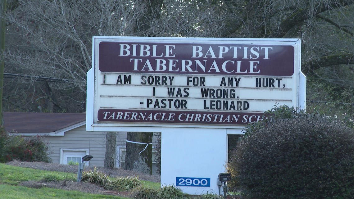 Viral Monroe NC Pastor S Sermon Draws Ire Local News Wzzm13 Com   C3074990 15d2 4b3e Bab8 0675dc6dbd8e 1140x641 