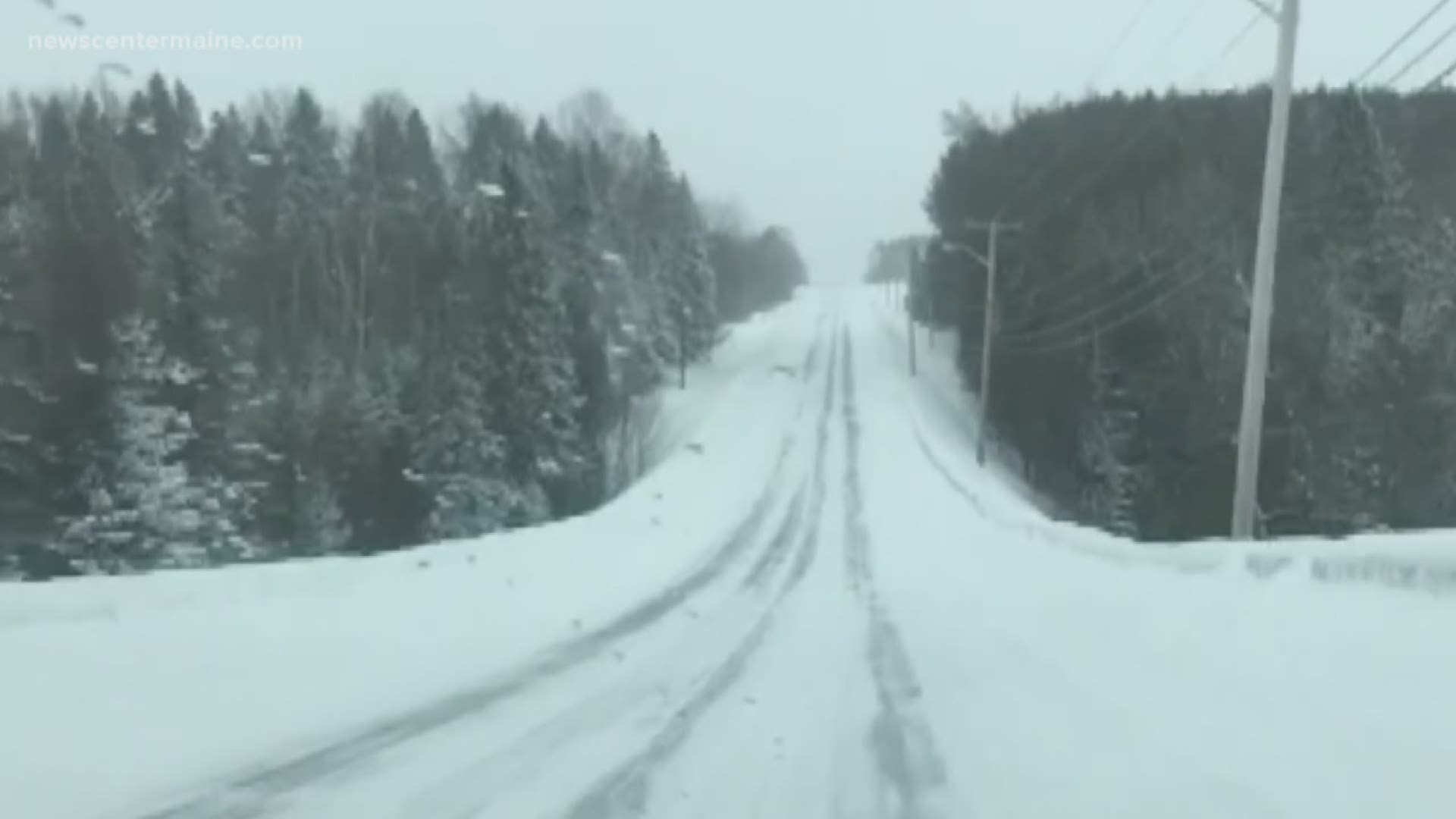 The county has gotten over 125 inches of snow so far this winter season.