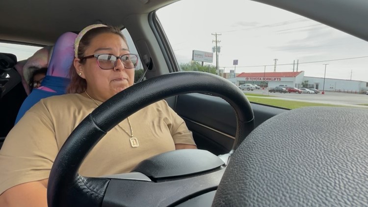 'I don’t know if she’s gonna eat': Texas mom drives to 20 stores in one day as baby formula shortage continues