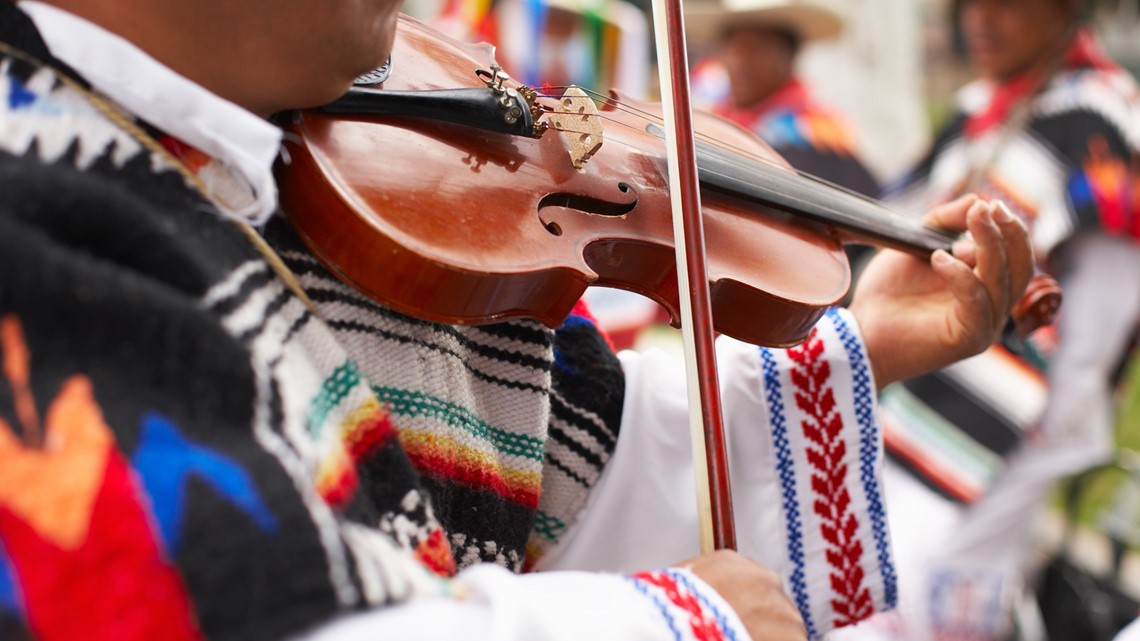 Celebrating Hispanic Heritage Month: Sept. 15 - Oct. 15 - Diocese of Grand  Rapids