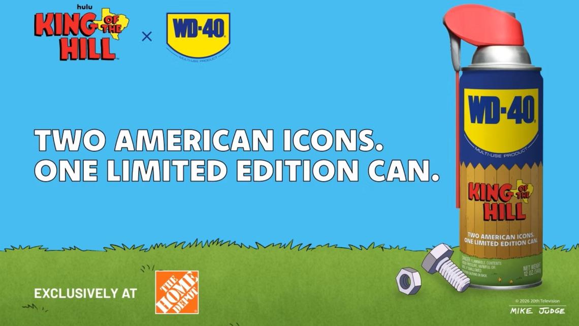 The limited edition cans come ahead of the second season of the show's Hulu relaunch.