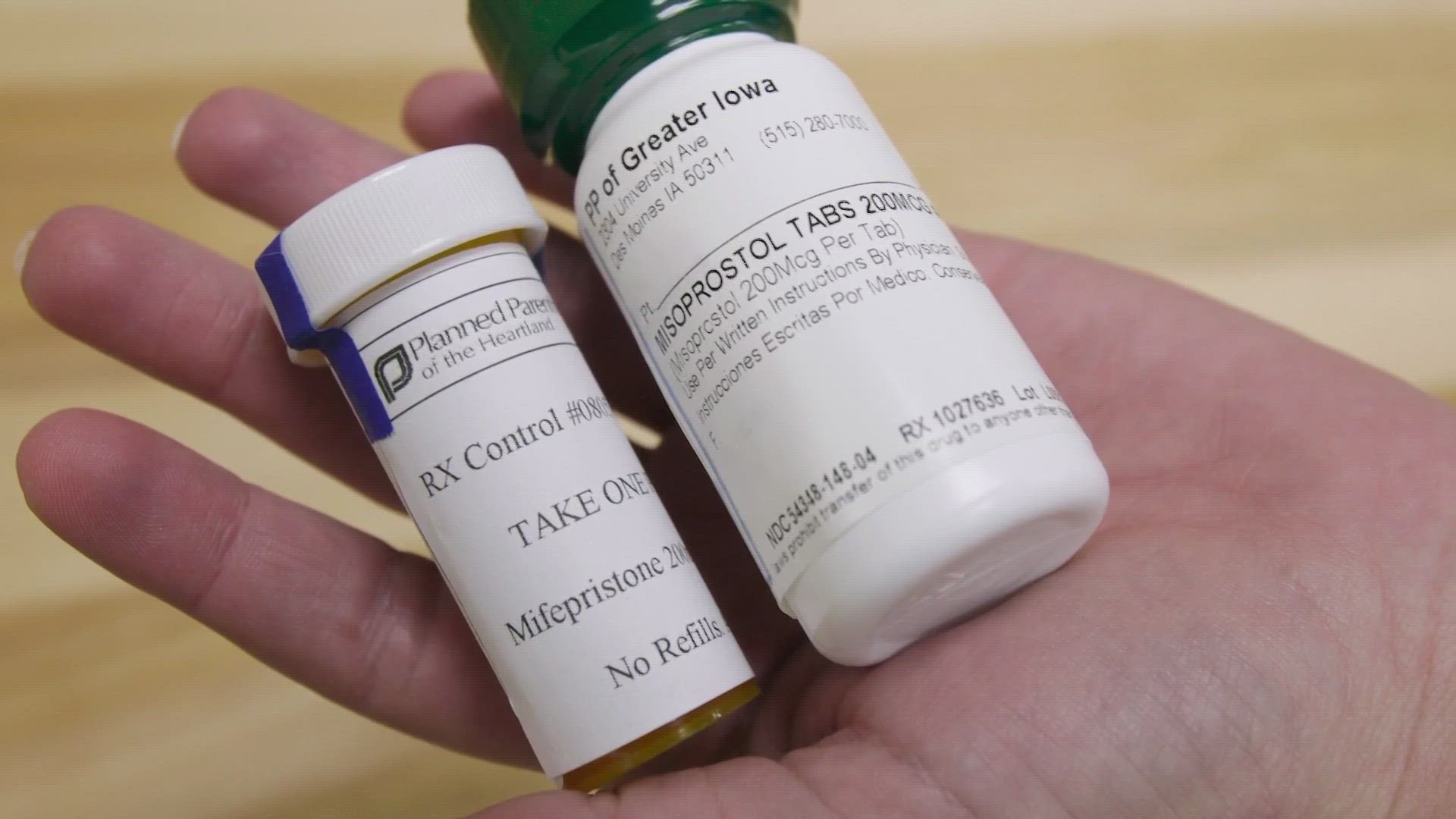 A judge in Texas could reverse the FDA approval of the drug.
