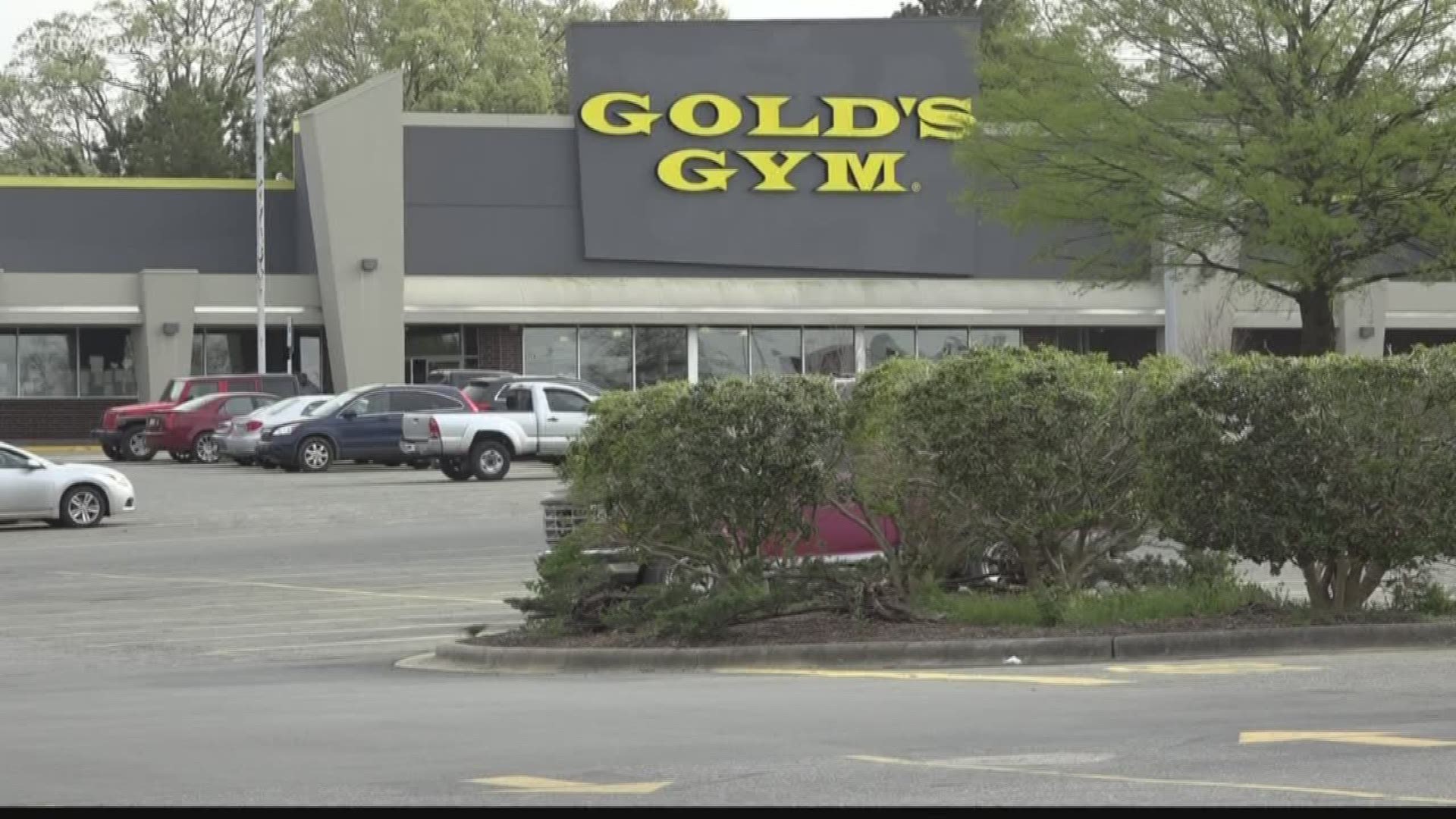 Gold�s Gym Charges Triad Woman Almost 4,000 After