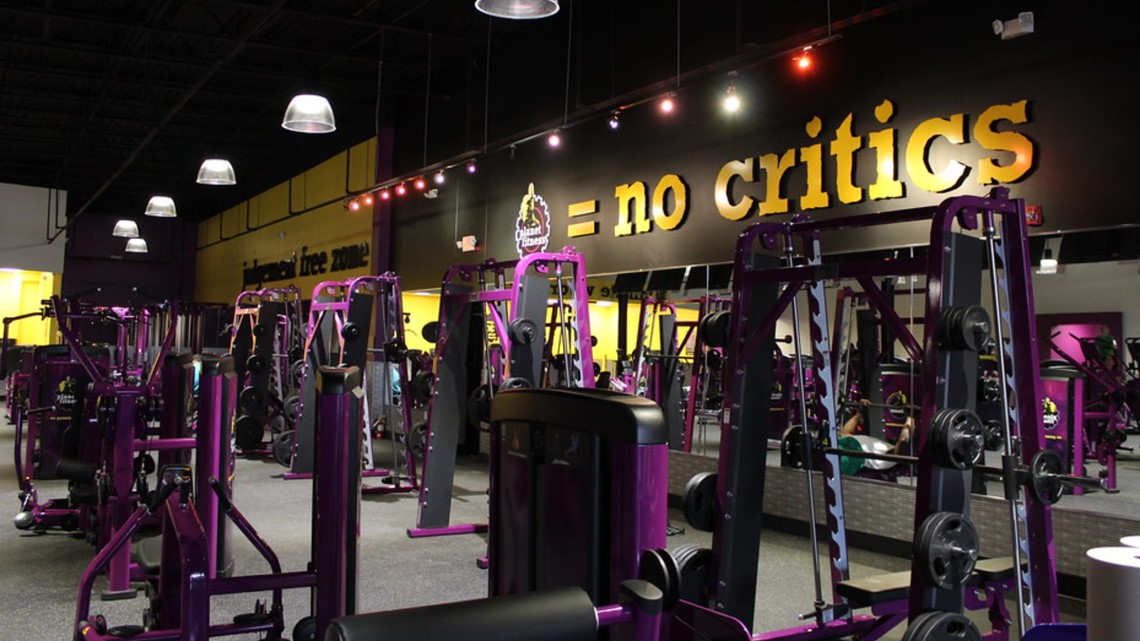 Planet Fitness offers free weekend access amid poor air quality in West  Michigan