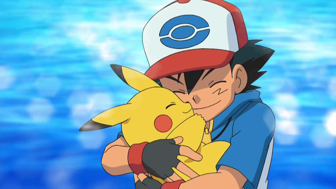 Ash Ketchum (Anime)