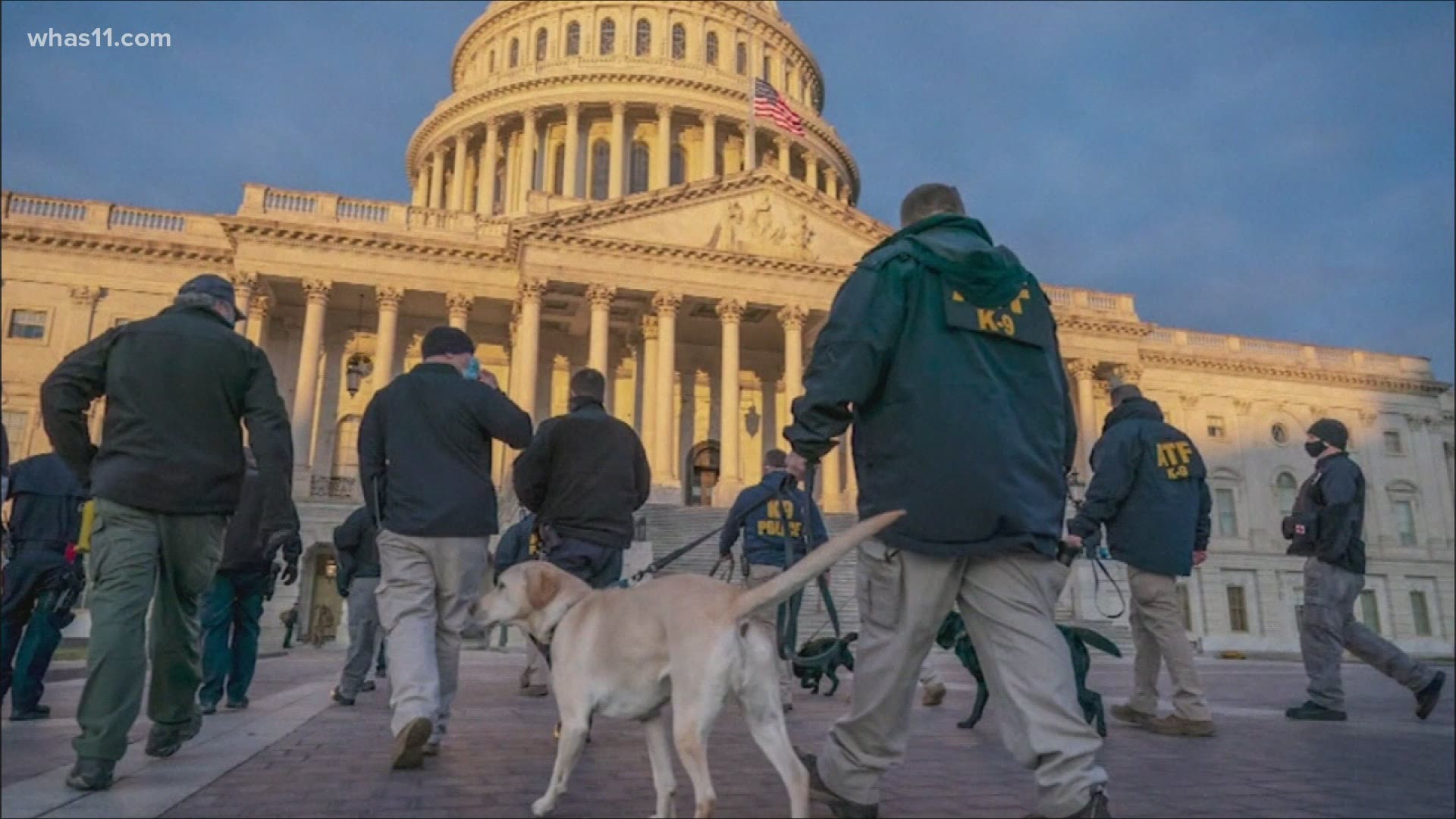 Capitol Police knew armed extremists were primed for violence at the iconic building on Jan. 6 and even provided officers with assault rifles to protect lawmakers,