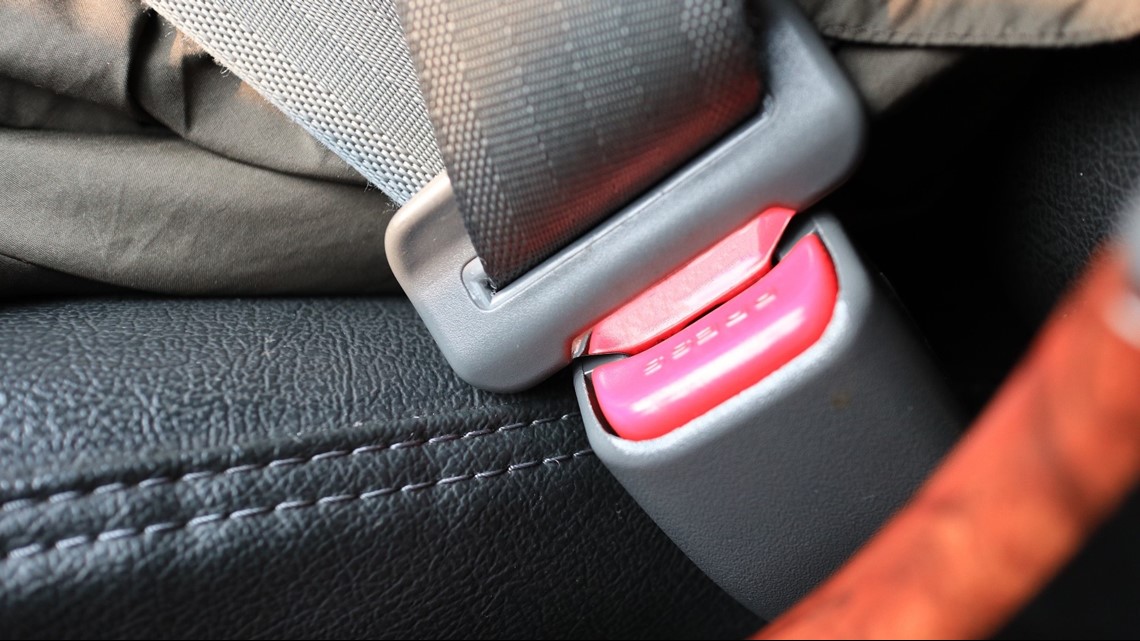 Michigan is seeing the lowest seat belt compliance rate since 2004
