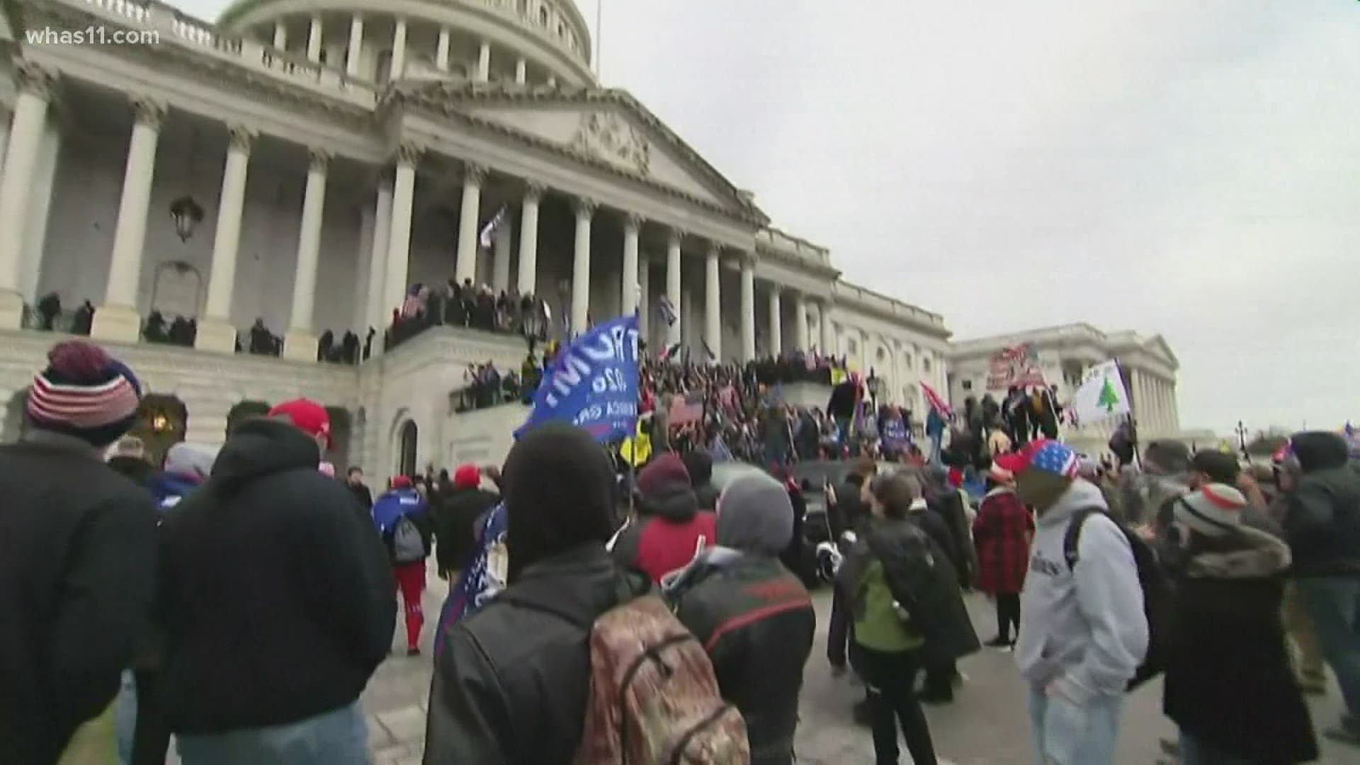 The biggest question on a lot of our minds is how is Thursday going to unfold in our nation's Capitol?