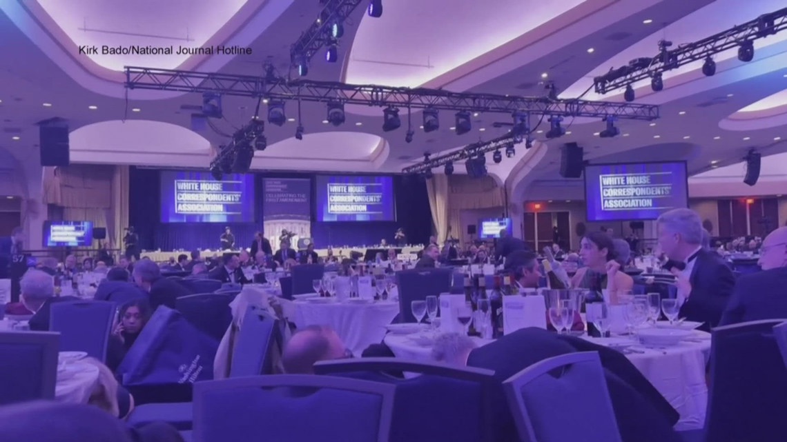 Michigan politicians make bipartisan call for end to political violence following White House Correspondents' Dinner shooting