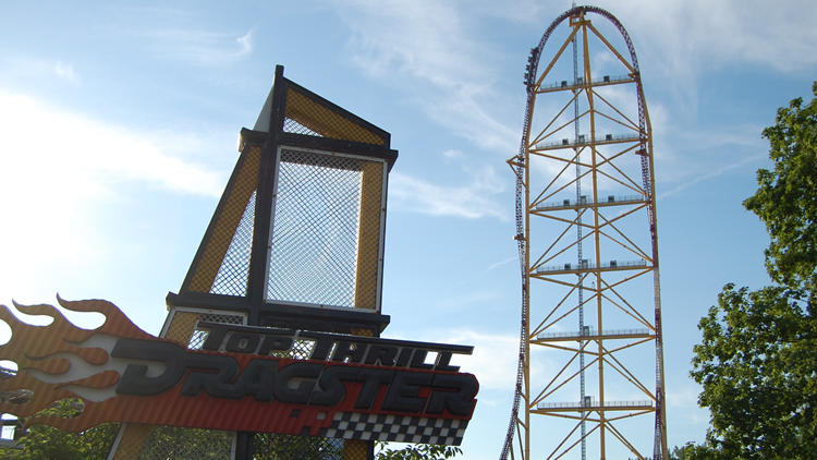 Cedar Point investigation: Metal plate came off back of coaster and struck Michigan woman in head; family says she is 'fighting for her life'