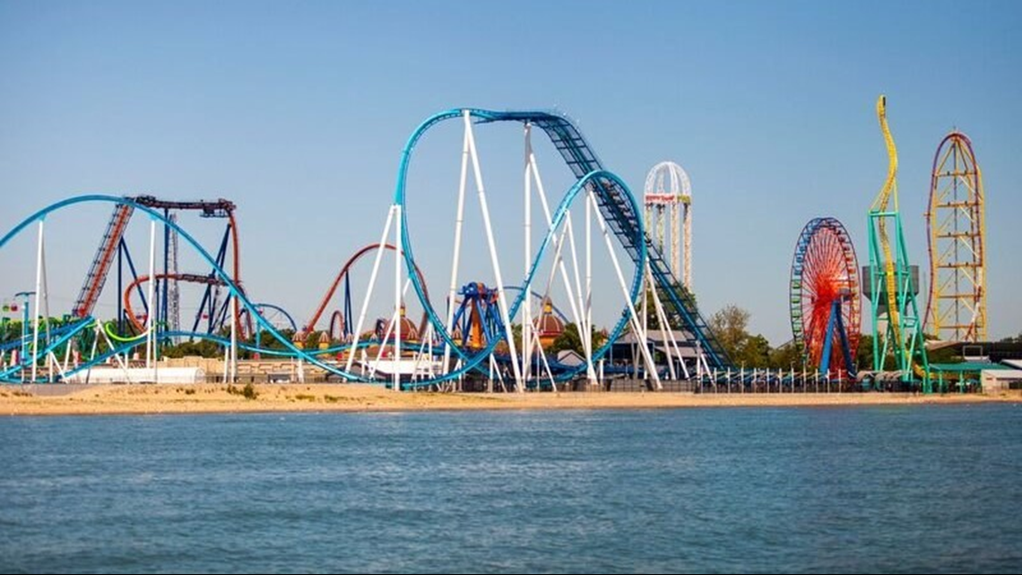 New roller coaster for Cedar Point in 2022? See the park's teases