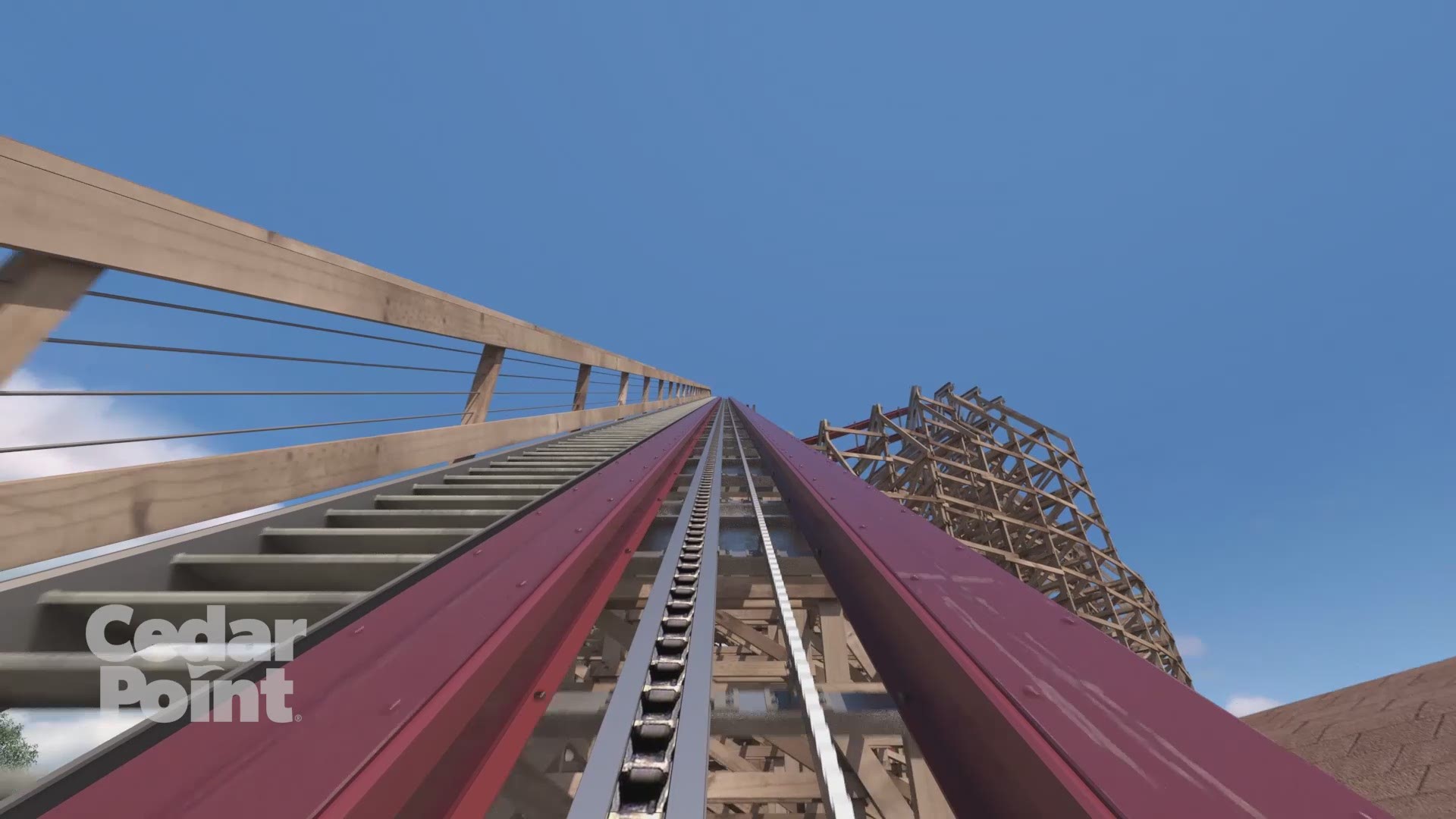 Cedar Point announces Steel Vengeance, Mean Streak's replacement