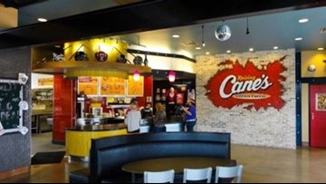 Raising Cane's opening date for Brooklyn location 'coming soon