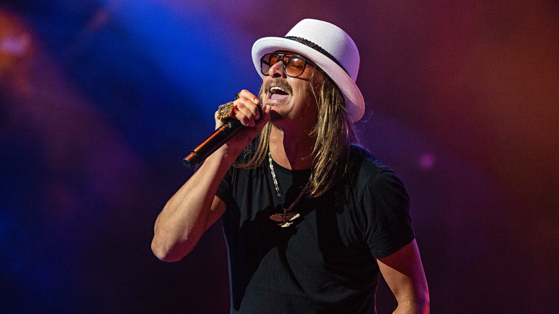 Kid Rock's Detroit restaurant to close after rant