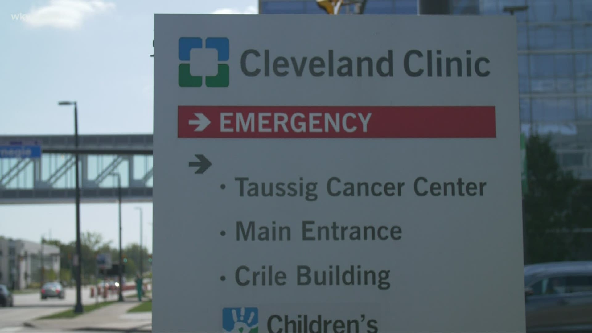 More than 1.7 million people are fighting cancer in the United States. The Cleveland Clinic is raising critical funds to make it easier on patients in treatment.