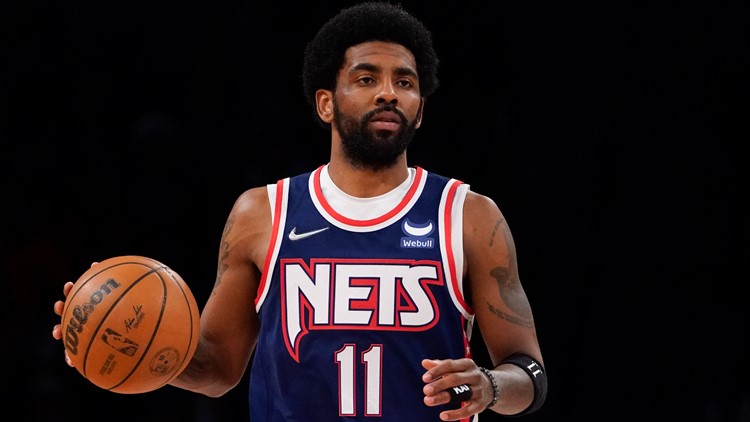 Kyrie Irving, Nets contract talks stall, report says