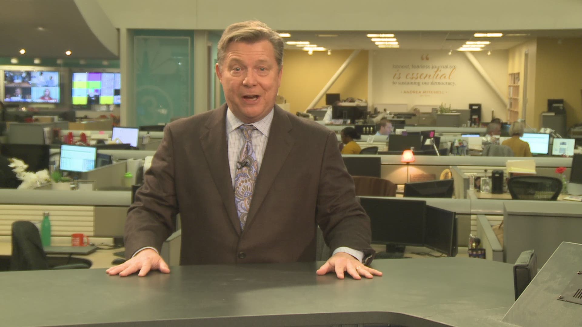 The 'Voice of the Browns,' Jim Donovan reacts to the NFL's decision not to reduce Myles Garrett's suspension. Garrett's future will be in the hands of Roger Goodell.