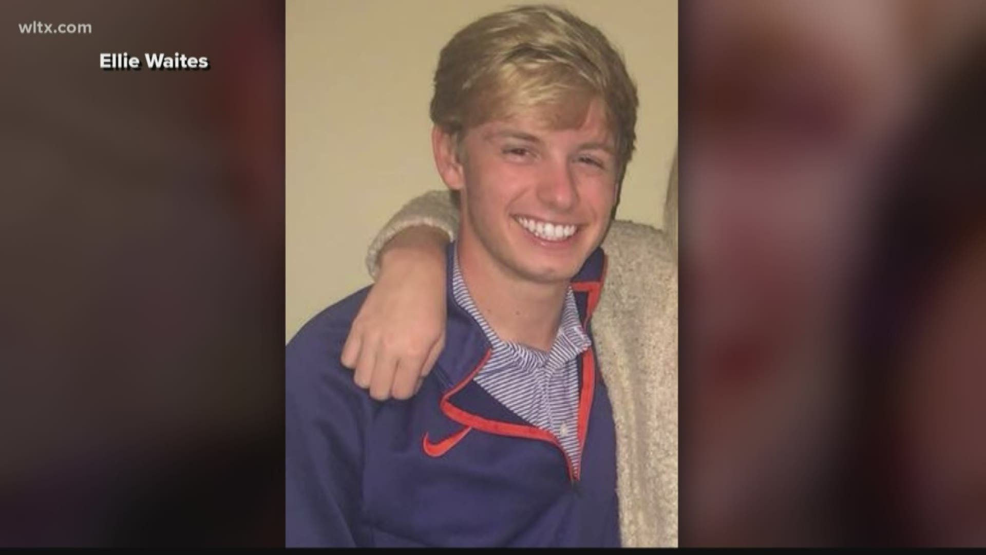 Thomas Few, 20 was a construction science management major at Clemson
