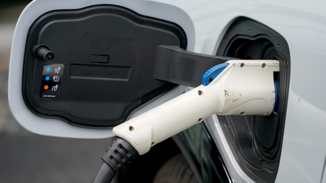 Grand Rapids named part of AAA mobile EV charging pilot program