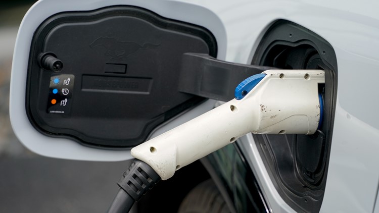AAA offering mobile EV charging in Grand Rapids