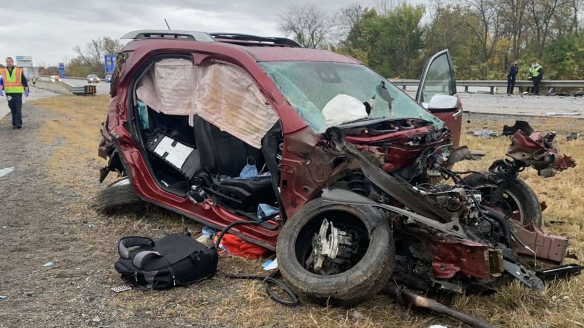 2 in critical condition after crash on Interstate 65 | wzzm13.com