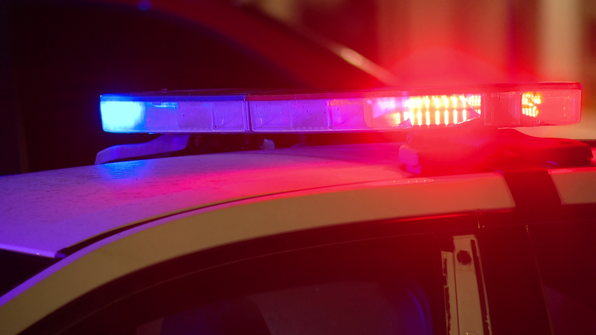 Police said it happened Saturday night in the 7000 block of West Tabor Hill Road.
