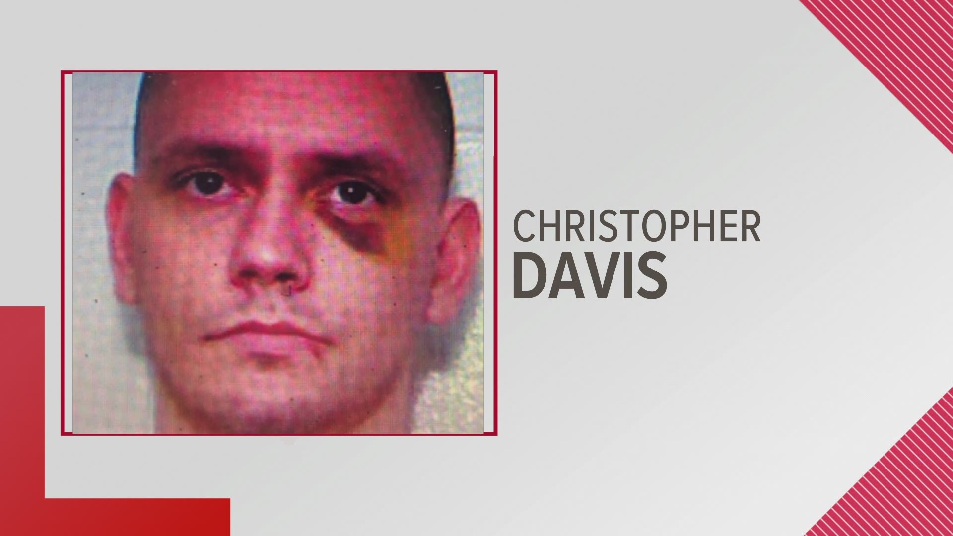 Police: Dangerous escaped inmate back in custody | wzzm13.com