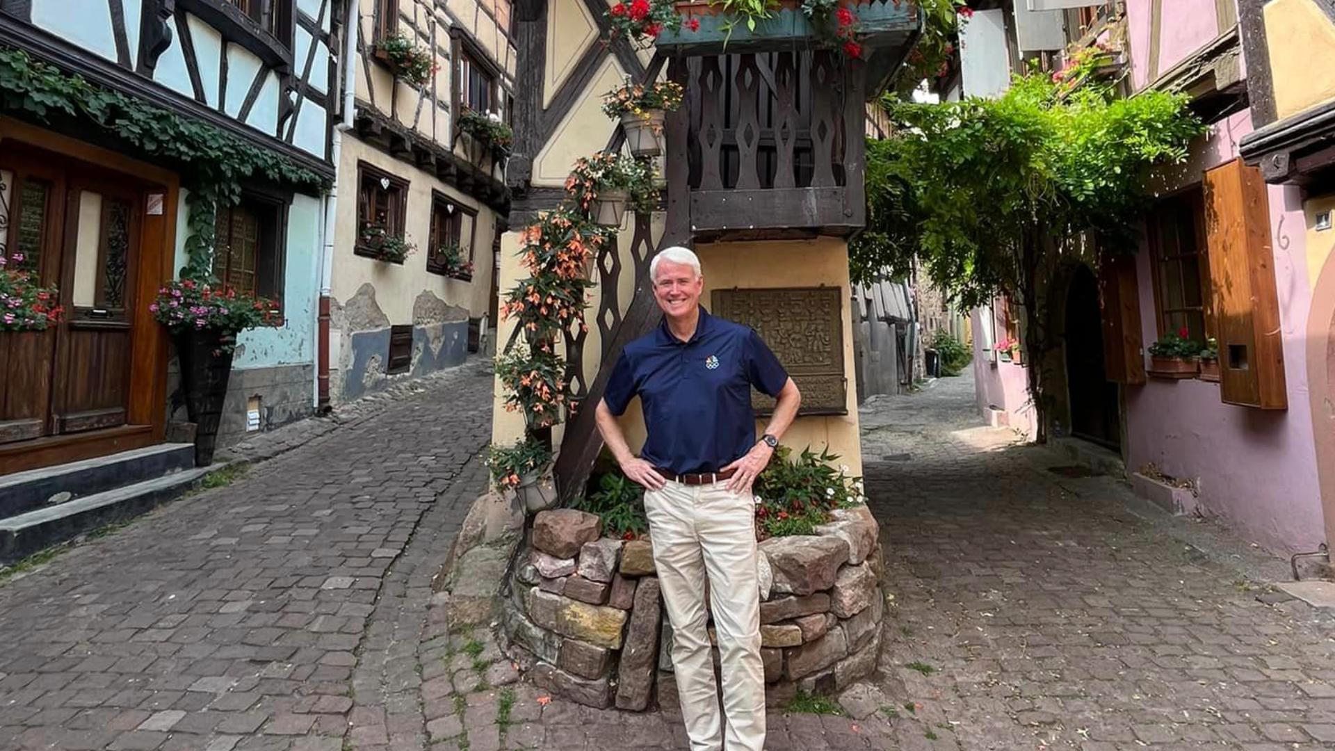 Scott Swan takes us on a tour of France, the host country of the 2024 Summer Games.