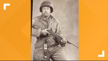 Photos of Black soldiers found at Indiana Goodwill store | wzzm13.com