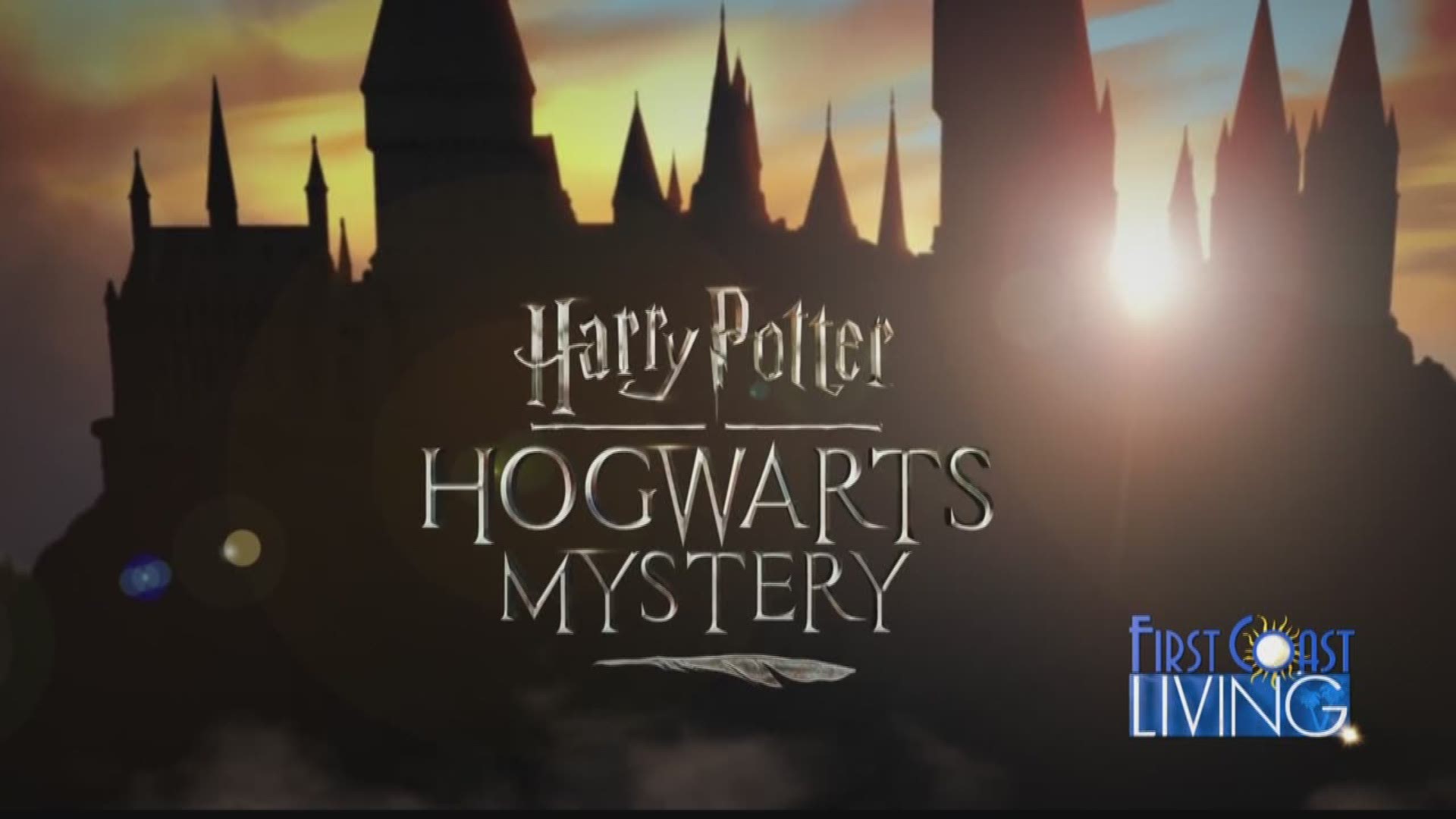 Harry Potter Hogwarts Mystery Game