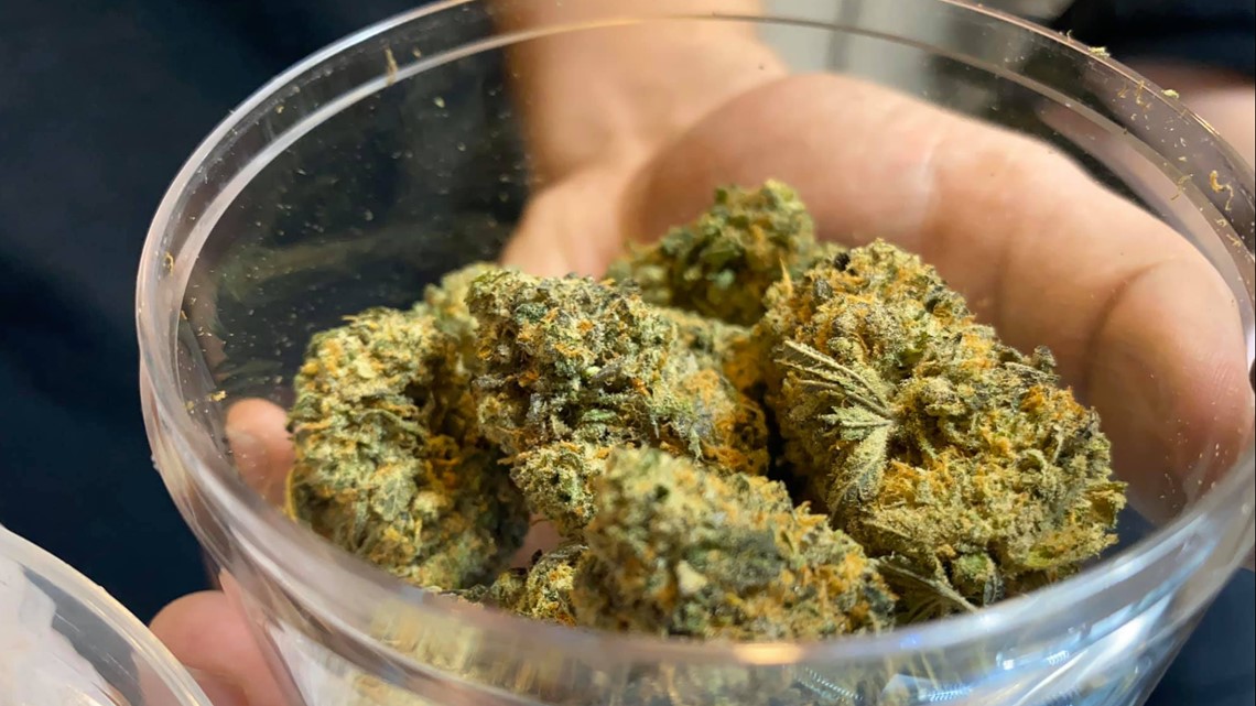 3 Michigan dispensaries given green light to deliver recreational marijuana