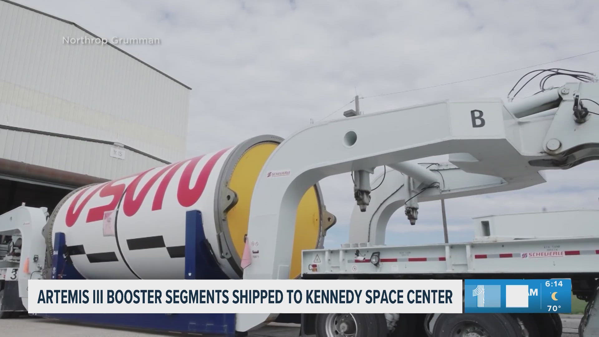 What to know about Artemis III as NASA readies to reveal crew