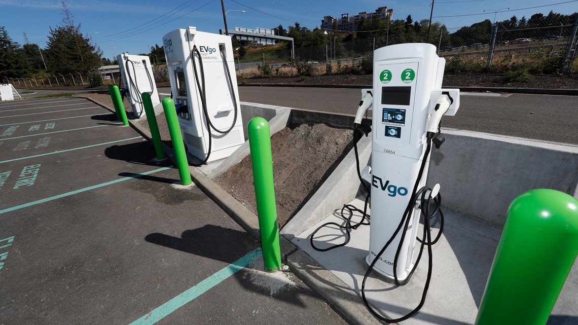 Michigan power company wants to power 1M electric vehicles by 203