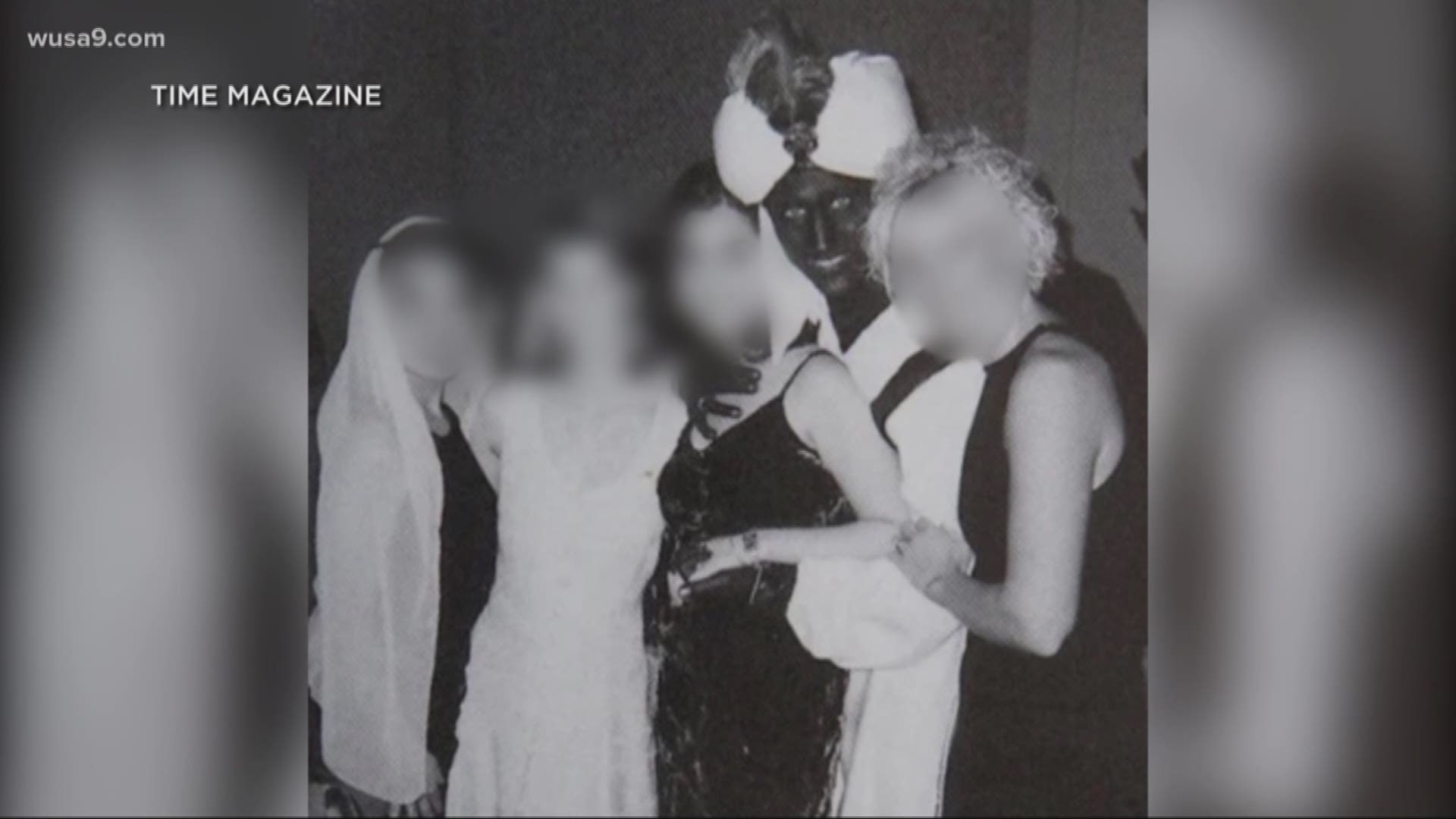 Canadian Prime Minister Justin Trudeau is apologizing for wearing blackface. The photo comes from his old yearbook.