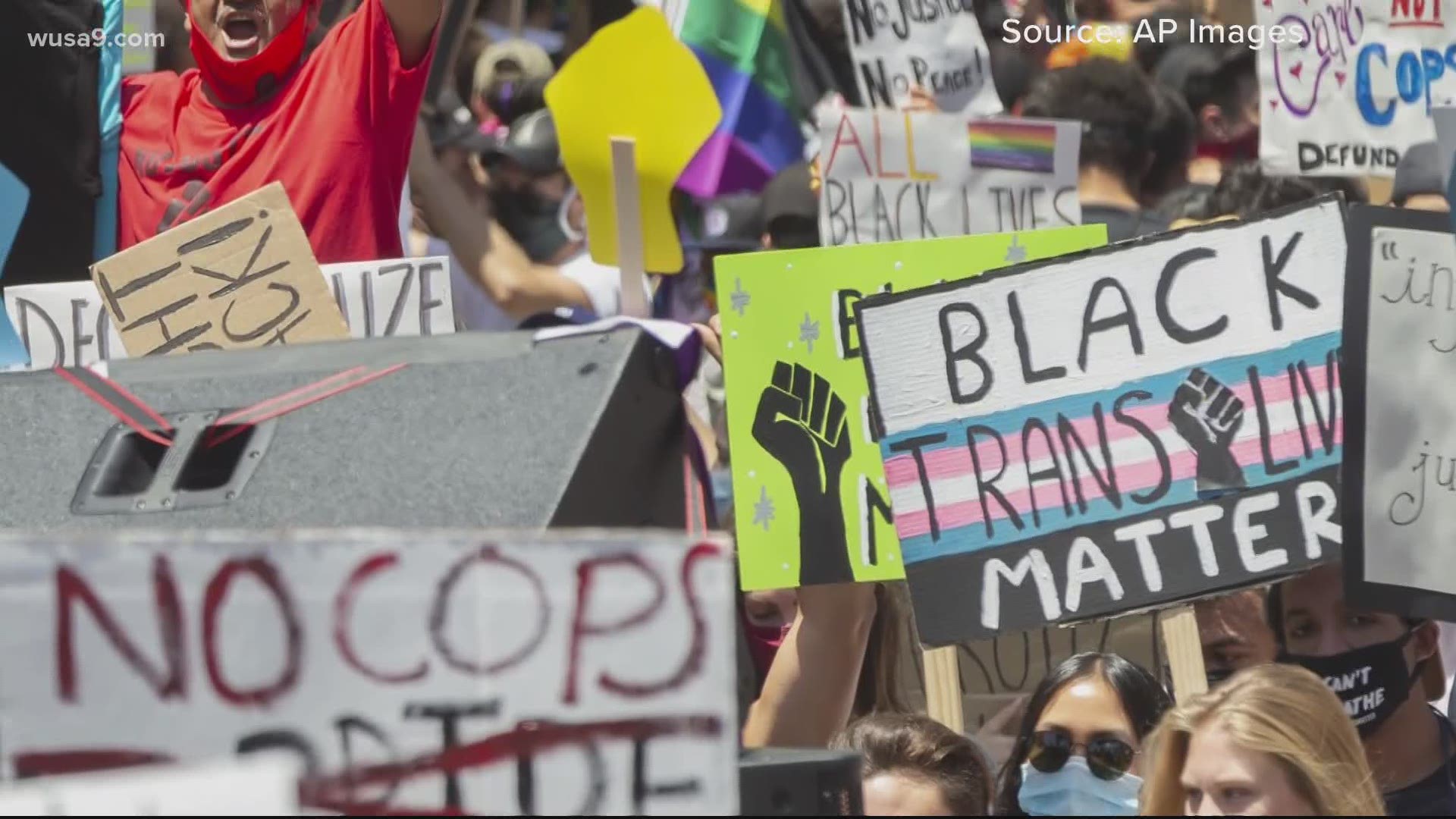 March On Washington Black Lgbtq Movement 5971