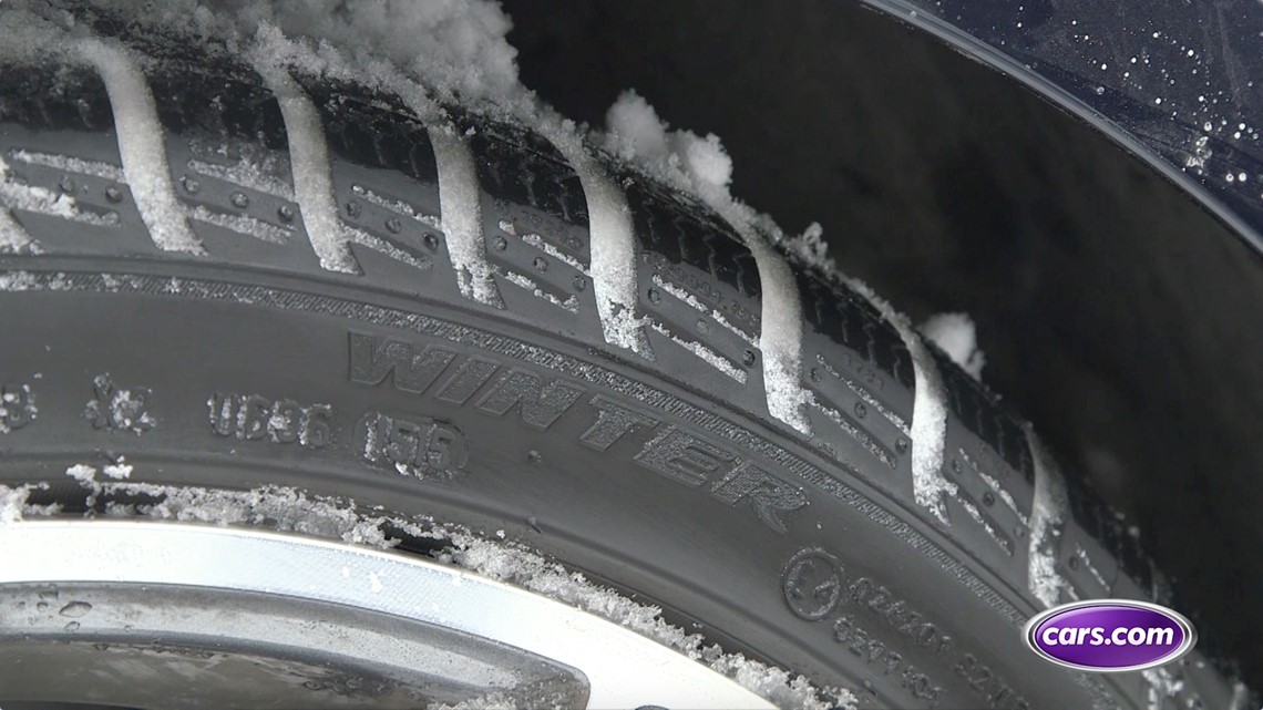 Driving Smart Should you have winter tires?