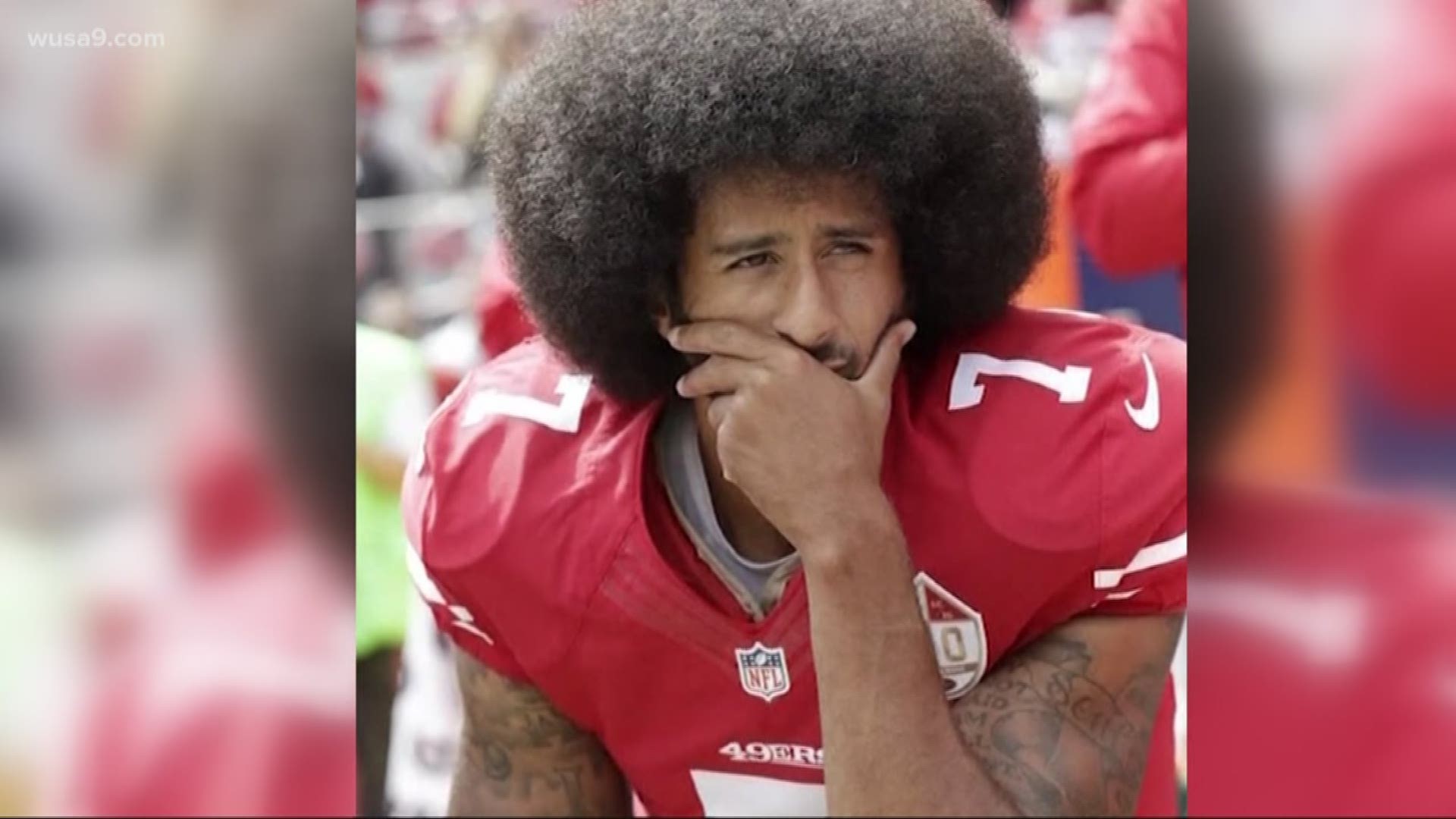 WUSA9's Mike Wise thinks that Colin Kaepernick's upcoming audition for NFL teams is just the leagues cover up to say they gave him a second chance.