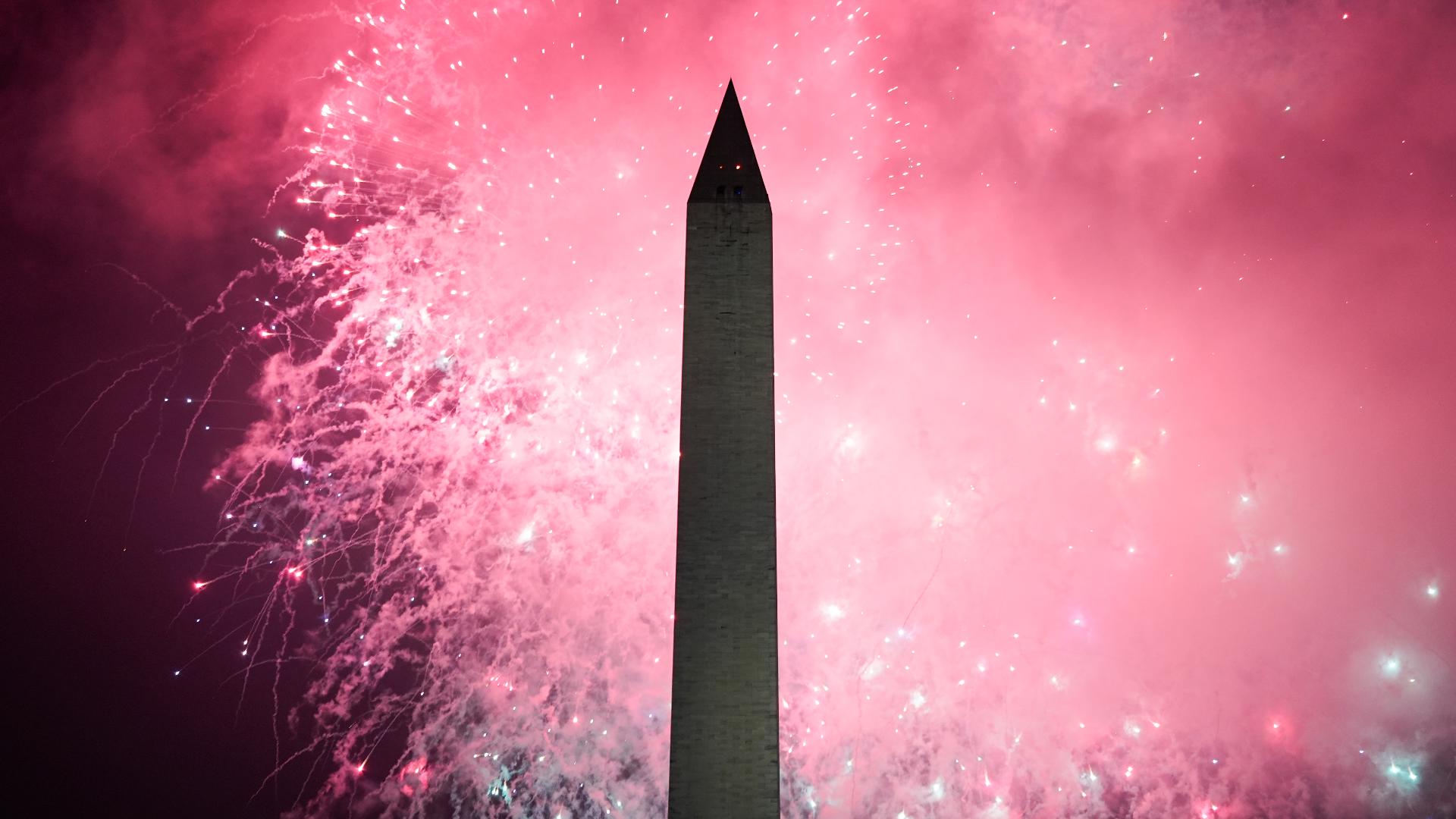 4th of july dc live