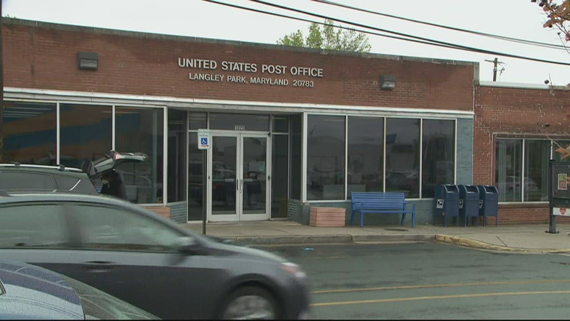 Federal employees, like USPS workers, have been struggling during the pandemic. Some still say -- they're not getting what they need, to keep them safe.
