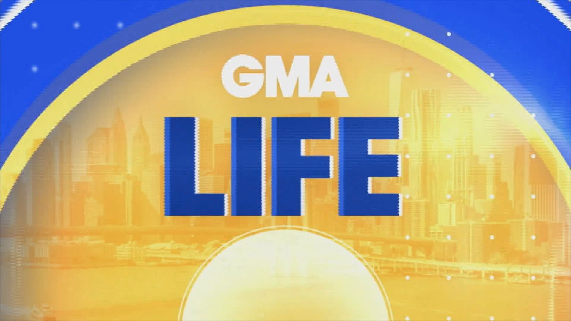On GMA Life: Labor Day Weekend Deals and the author of the GMA Book Club pick for September