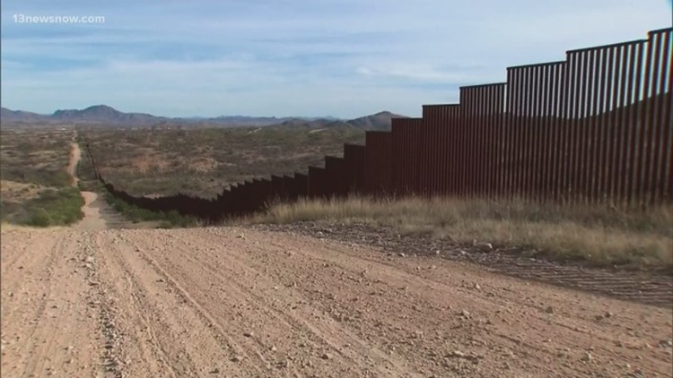 Lawmakers at odds over funding for border wall
