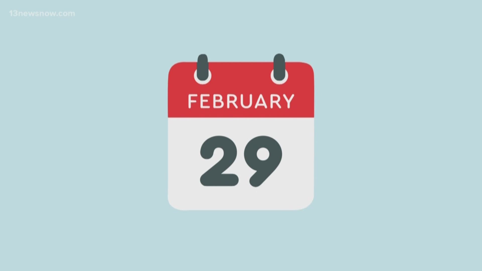 It only comes around once every four years: Leap Day is February 29! So why do we have this quirky day?