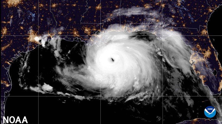 NWS predicts 'above-average' hurricane season for 7th year in a row