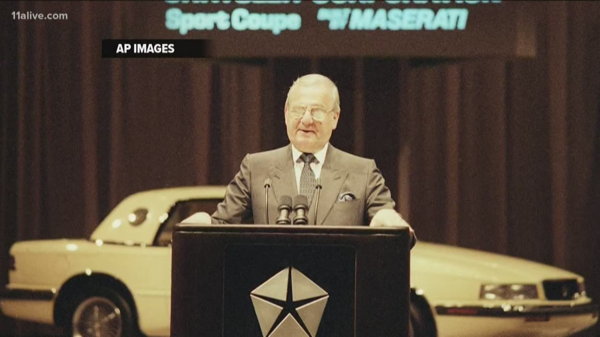 Lee Iacocca, who’s been credited with saving Chrysler from bankruptcy in the 1980s, has died, his daughter confirmed to The Washington Post. He was 94.