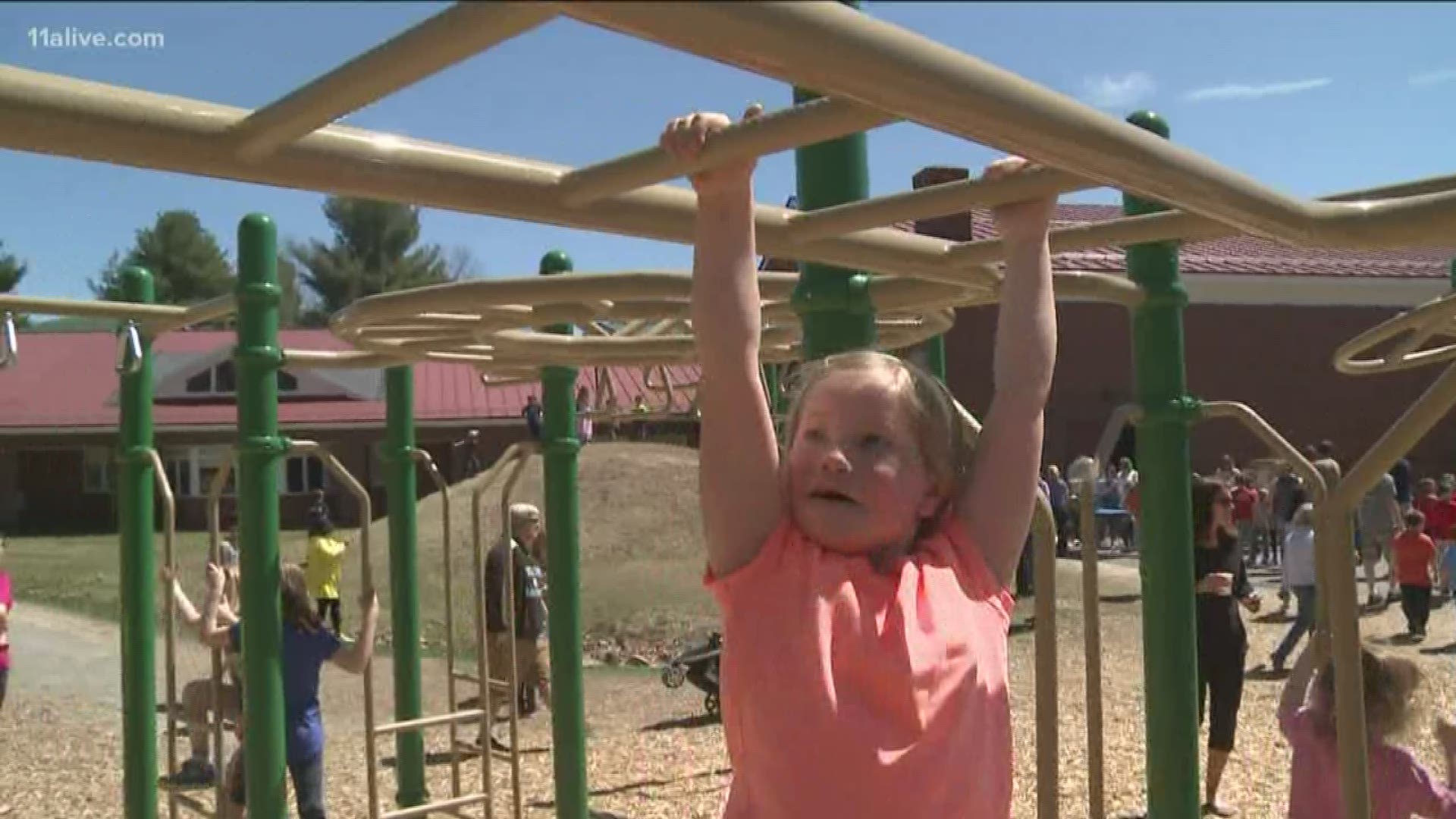 Following No Child Left Behind, 20% of all schools nationwide cut recess an average of 50 minutes a week