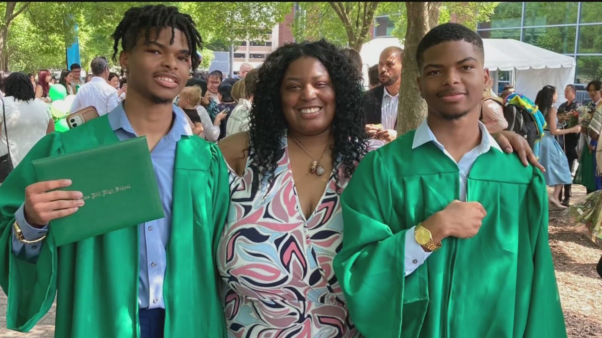 Their family disputes GBI's initial murder-suicide ruling, insisting the twins wouldn’t hurt each other.
