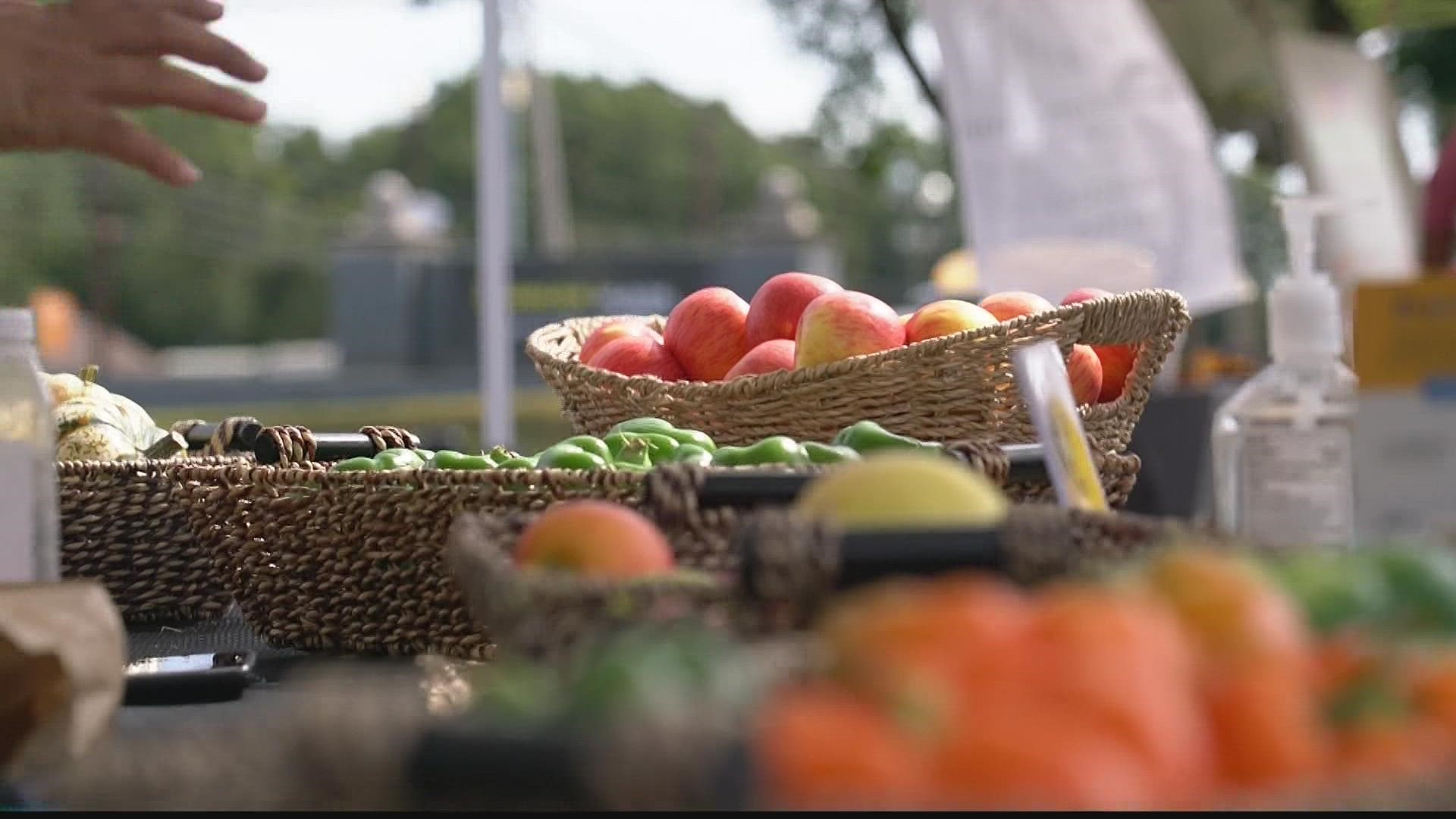 Two Georgia organizations are coming together to tackle food insecurity across the state.