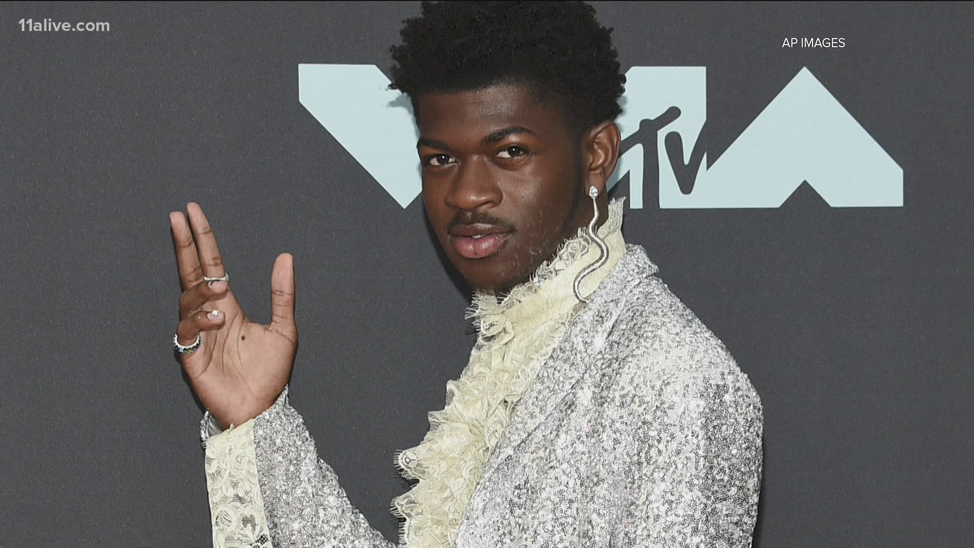 After the news broke about the song becoming number one, Lil Nas X went to social media celebrating the instant success of the single.