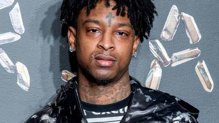 21 Savage Deported – BEACON
